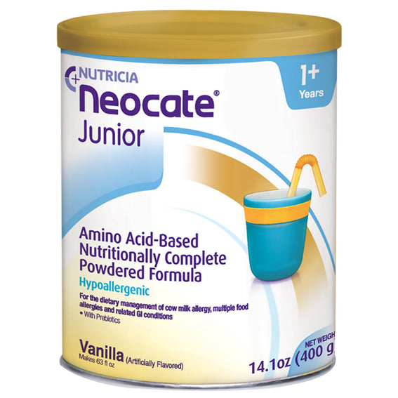 Neocate Junior with Prebiotics Pediatric Oral Supplement