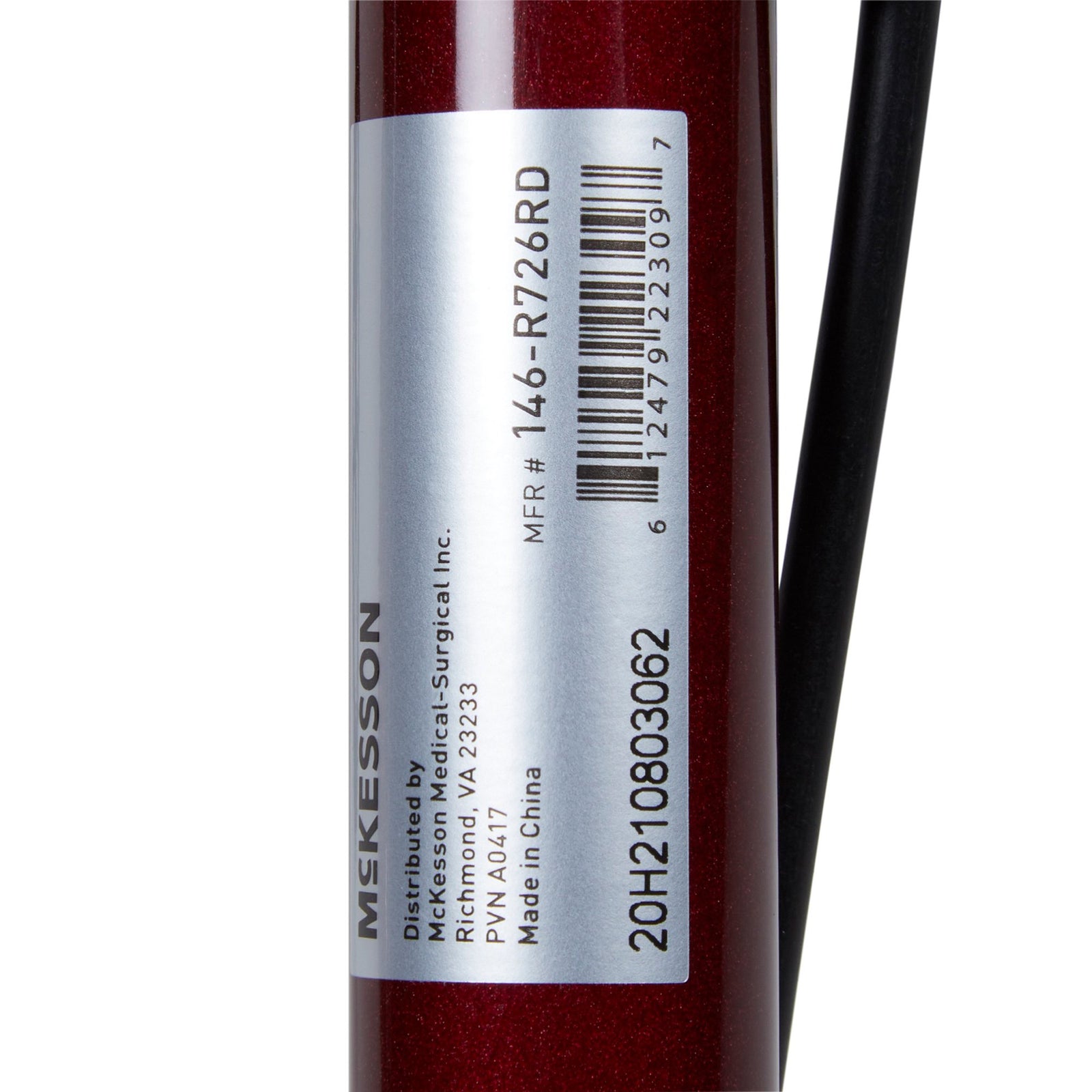 McKesson 4 Wheel Rollator