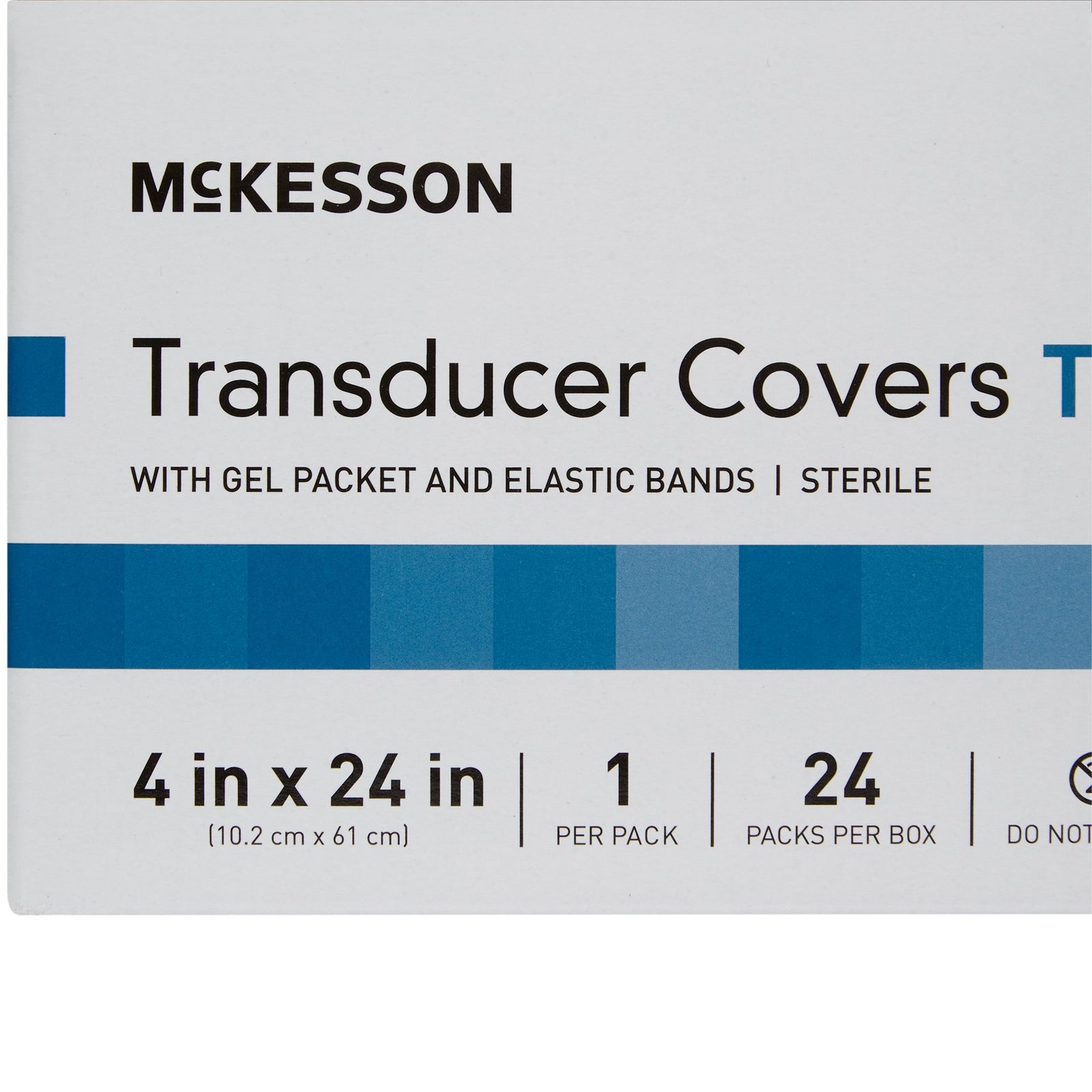 McKesson Ultrasound Transducer Cover Kit
