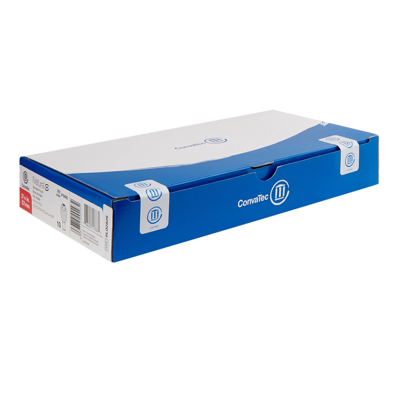 ConvaTec Natura Drainable Pouch