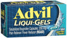 Advil Liqui-Gels Pain Relief