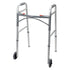 McKesson Folding Walker Adjustable Height