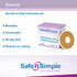 Safe N Simple Skin Barrier Ring Conforming Seal