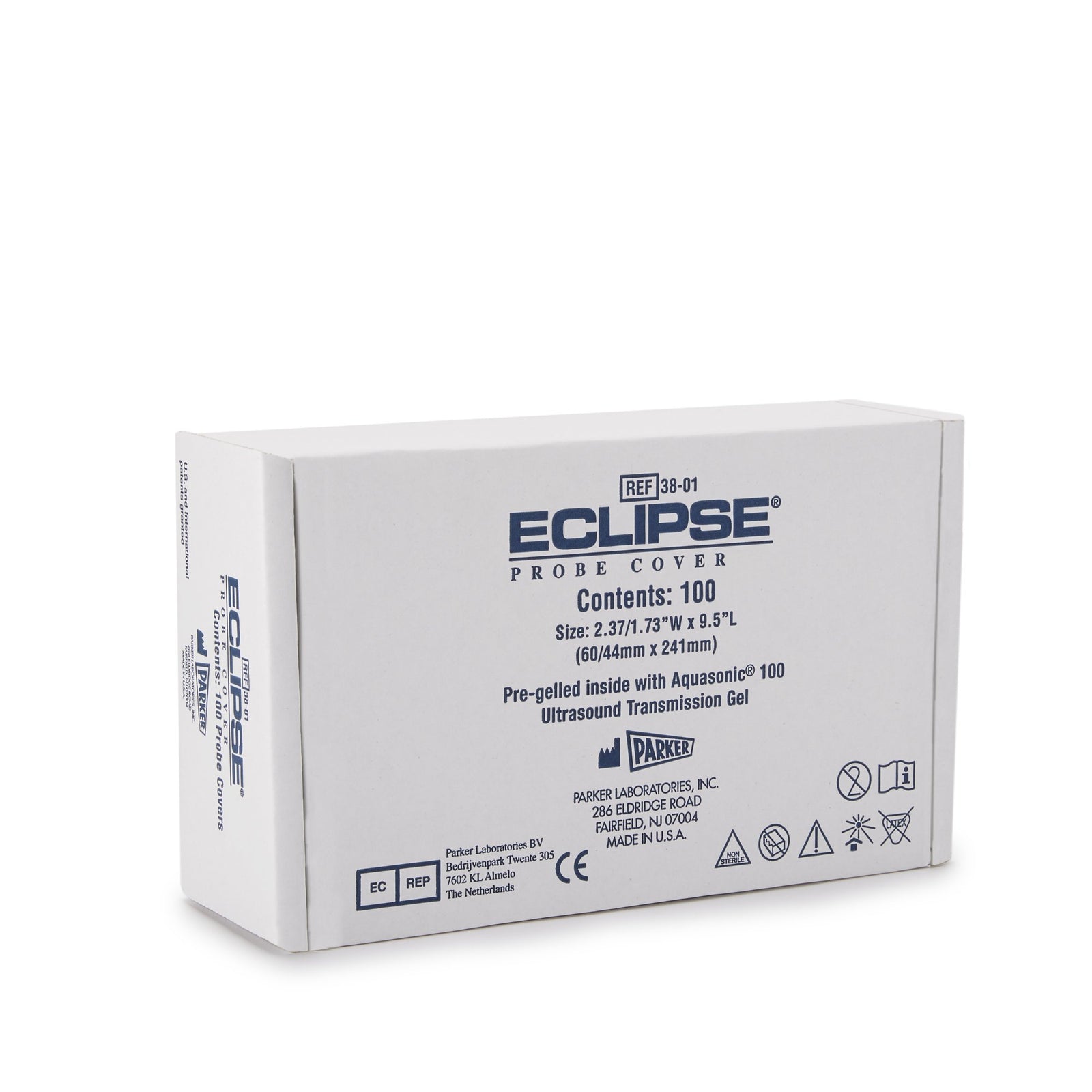 Eclipse Ultrasound Probe Cover