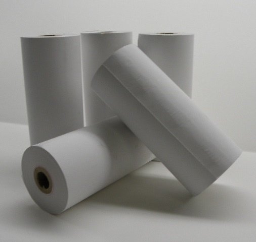Media Recording Paper Thermal Paper Roll Without Grid