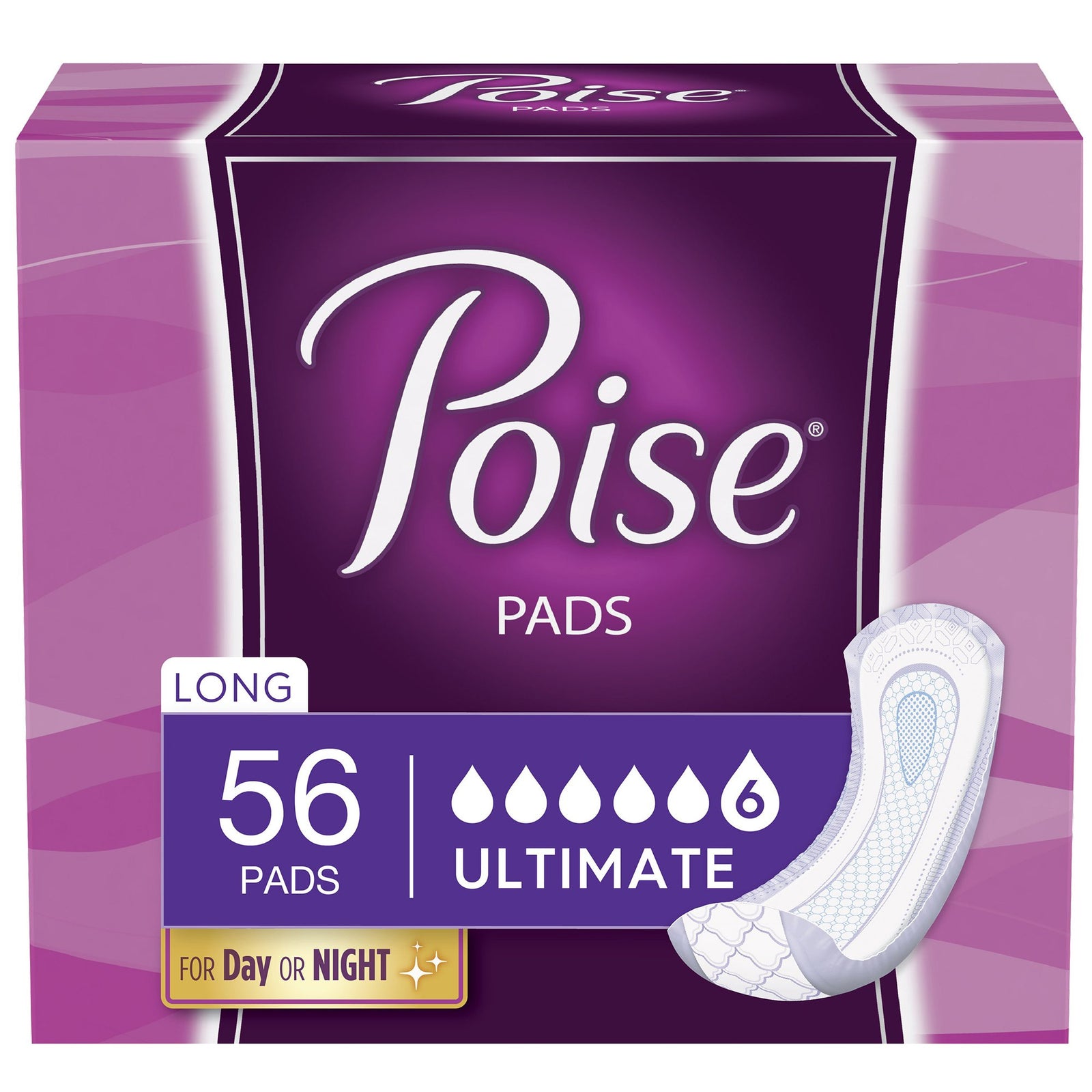 Poise Bladder Control Pad
