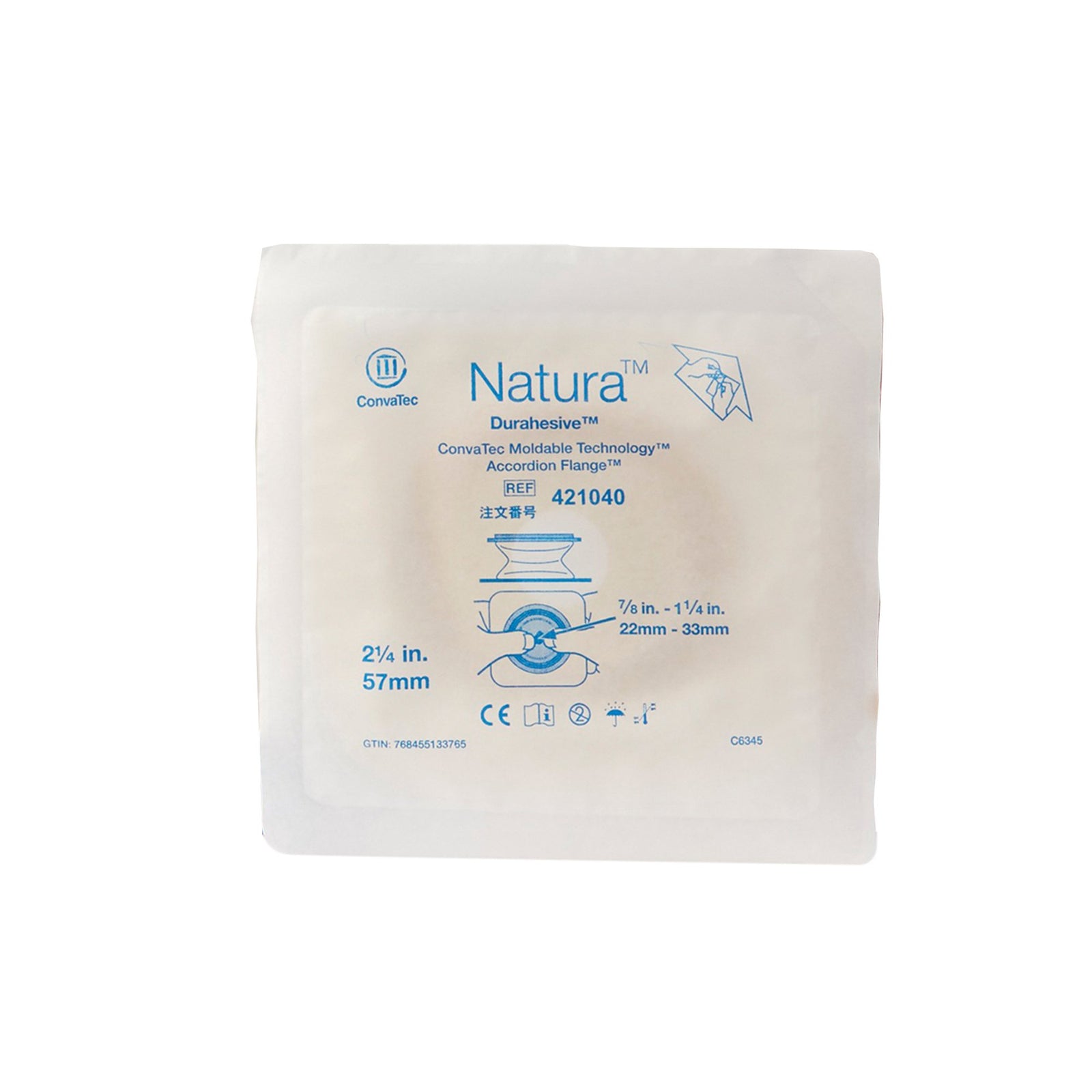 Natura Ostomy Barrier