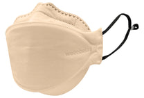 3D KN95 PRO Adjustable Earloops / Khaki / Regular