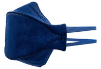 3D KN95 PRO Stapled Headstraps / Denim / Regular