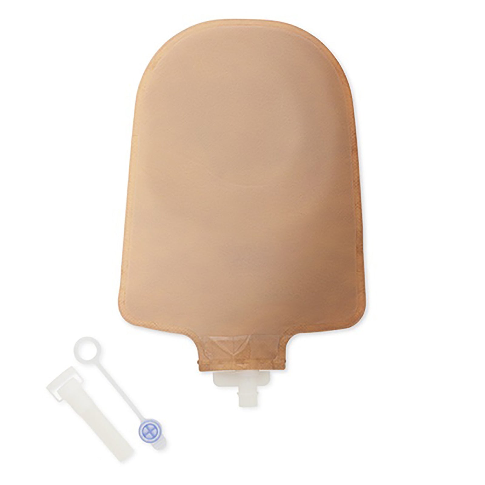Premier One-Piece Drainable Ultra Clear Urostomy Pouch