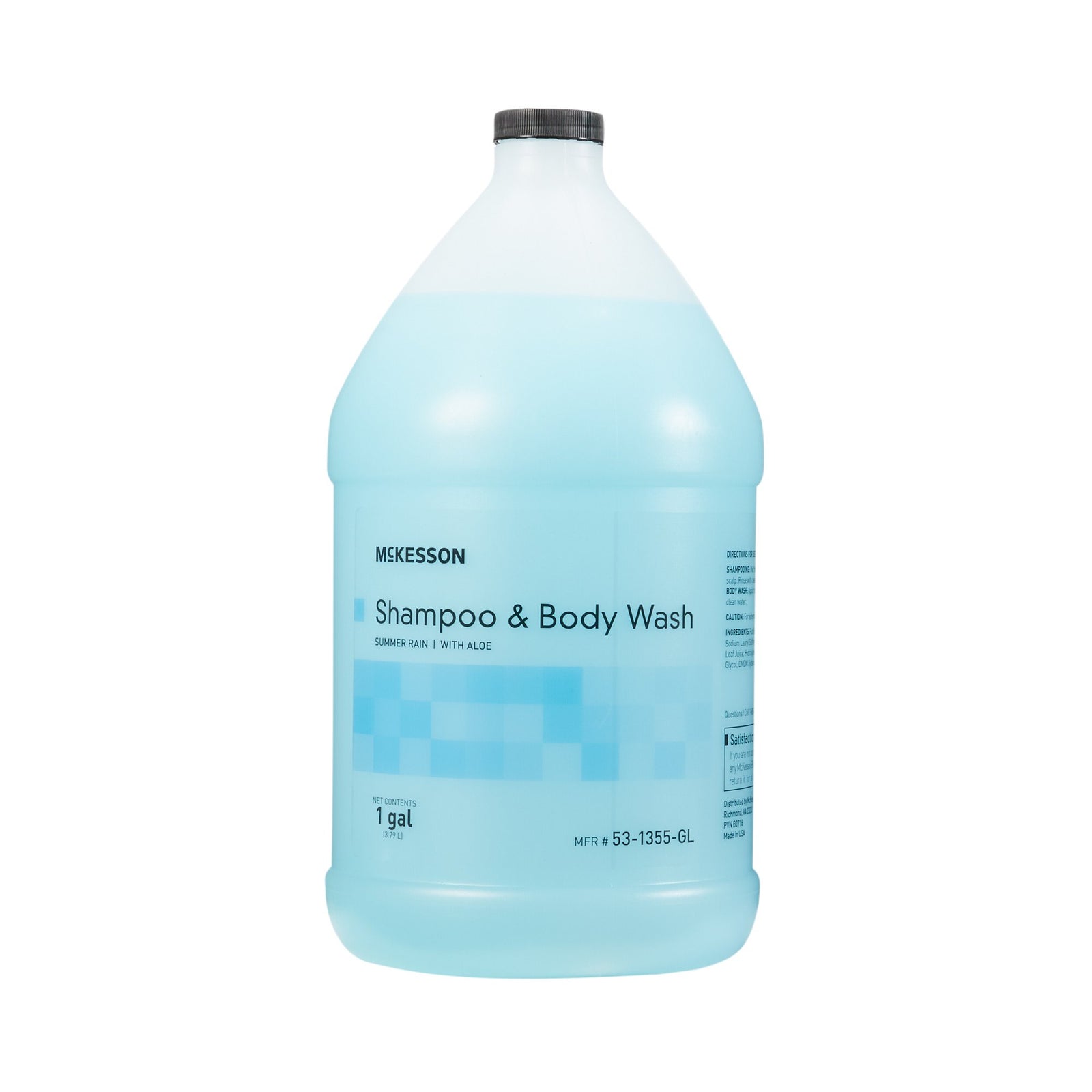 McKesson 2-in-1 Shampoo and Body Wash