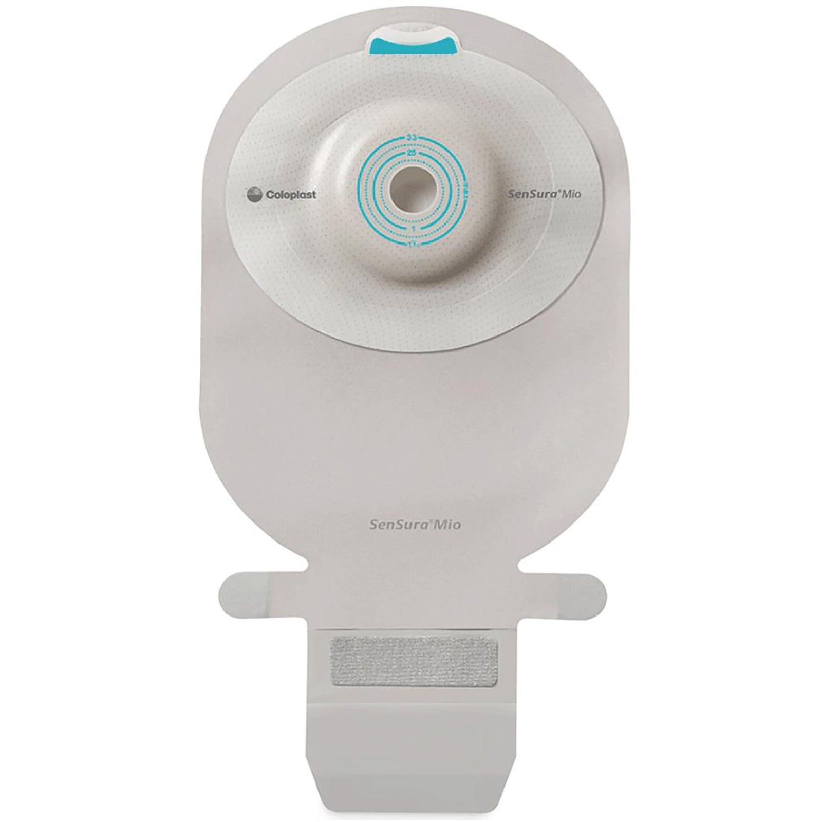 SenSura Mio Convex Ostomy Pouch