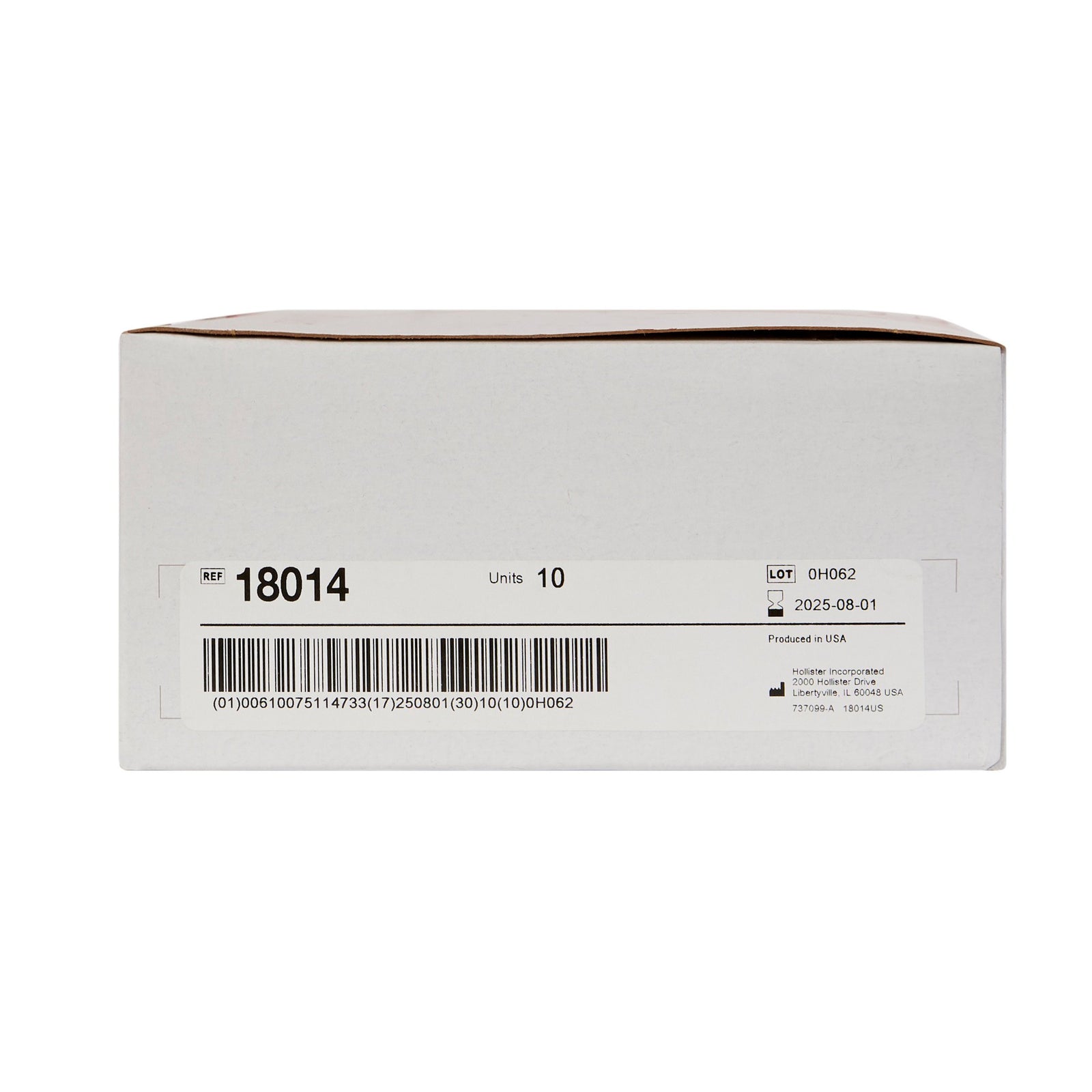 New Image Two-Piece Drainable Ultra-Clear