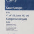 COVIDIEN Curity Gauze Sponges