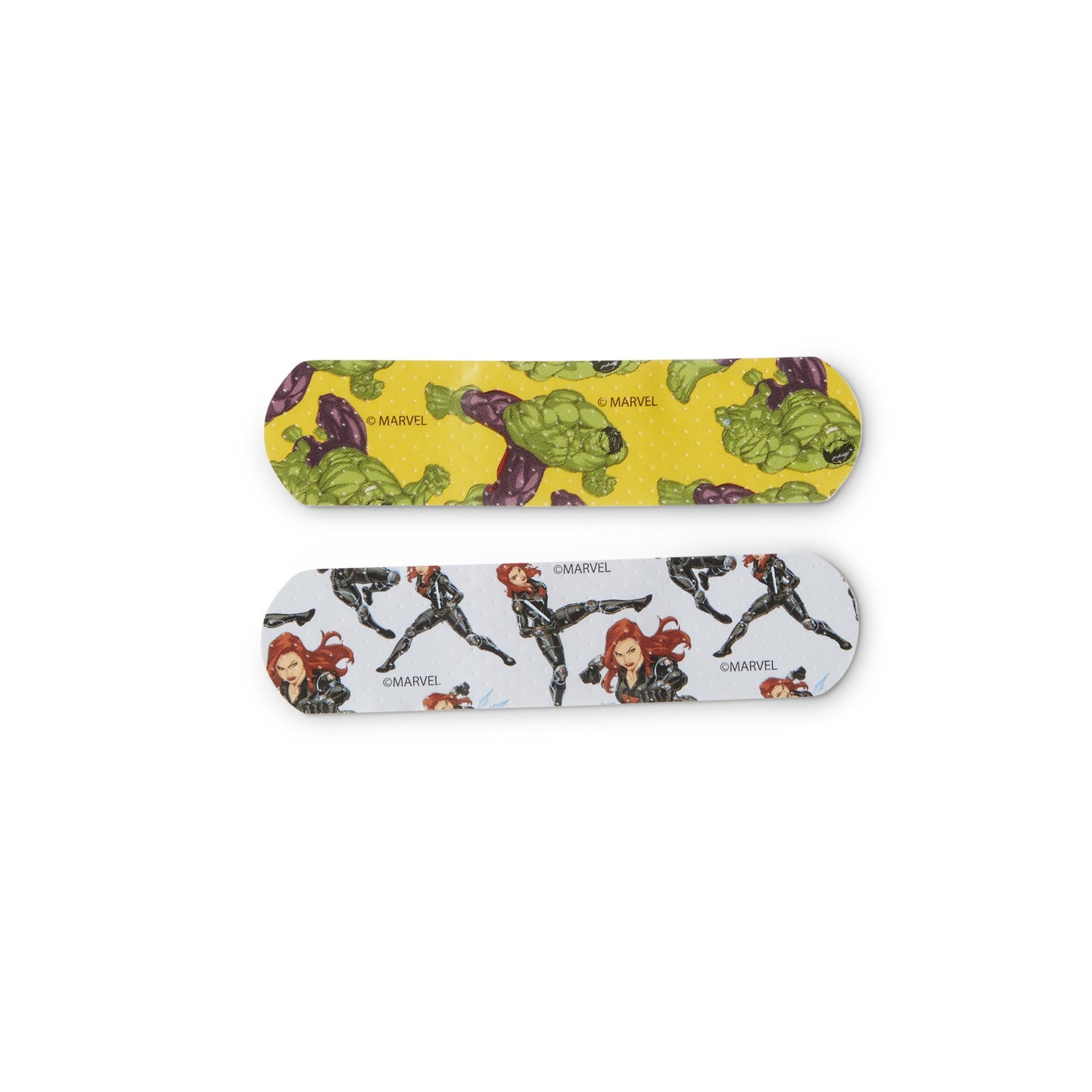 American White Cross Stat Strip Adhesive Strip