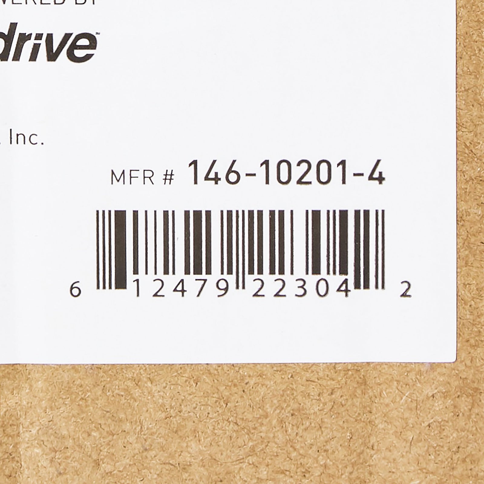 McKesson Folding Walker Adjustable Height