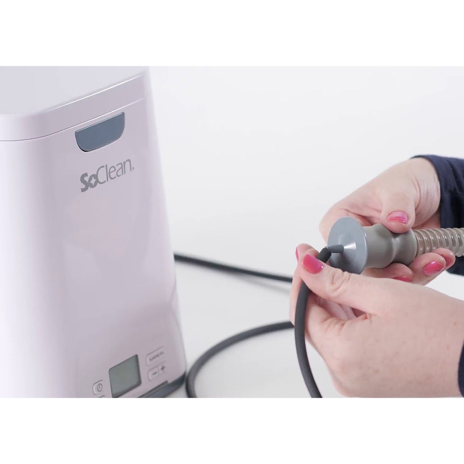 SoClean Cpap Cleaning Machine Adapter