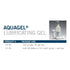 Aquagel Lubricating Gel