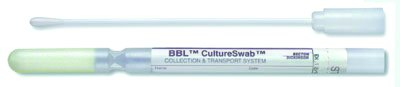 BBL CultureSwab Specimen Collection And Transport System