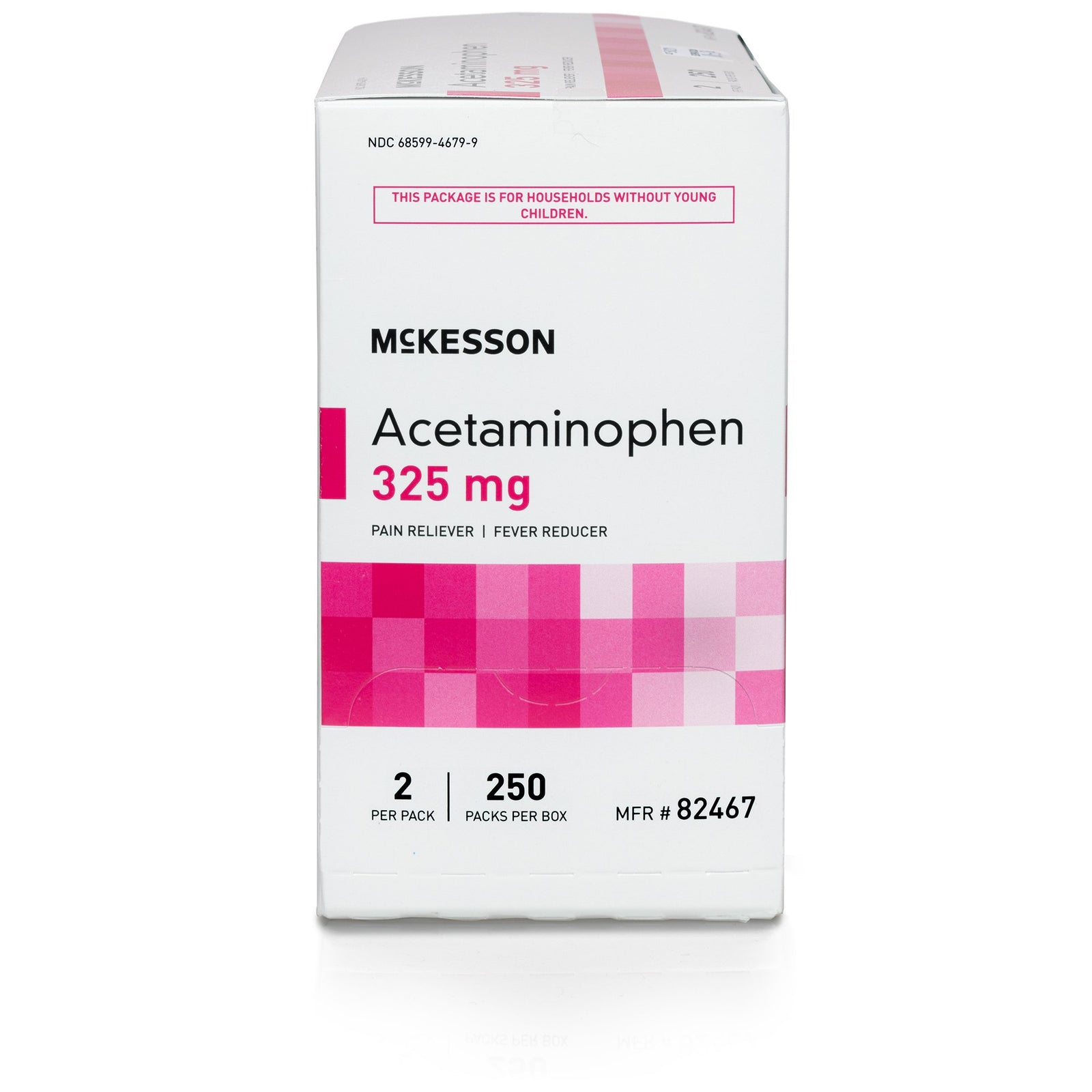 McKesson Ibuprofen Pain Relief