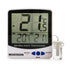 McKesson Digital Refrigerator / Freezer Thermometer With Alarm
