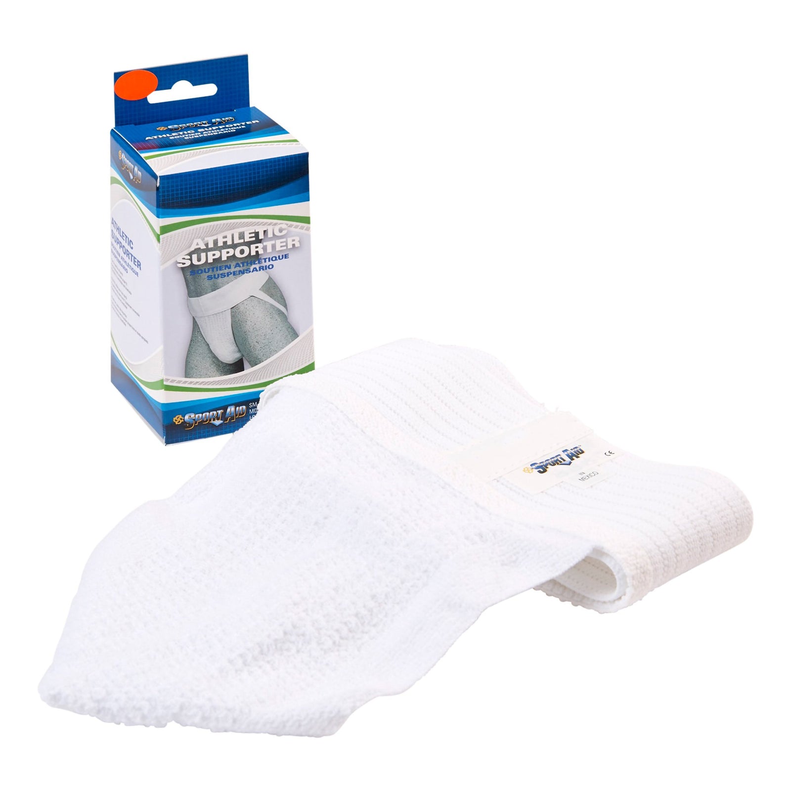 Sport-Aid Athletic Supporter