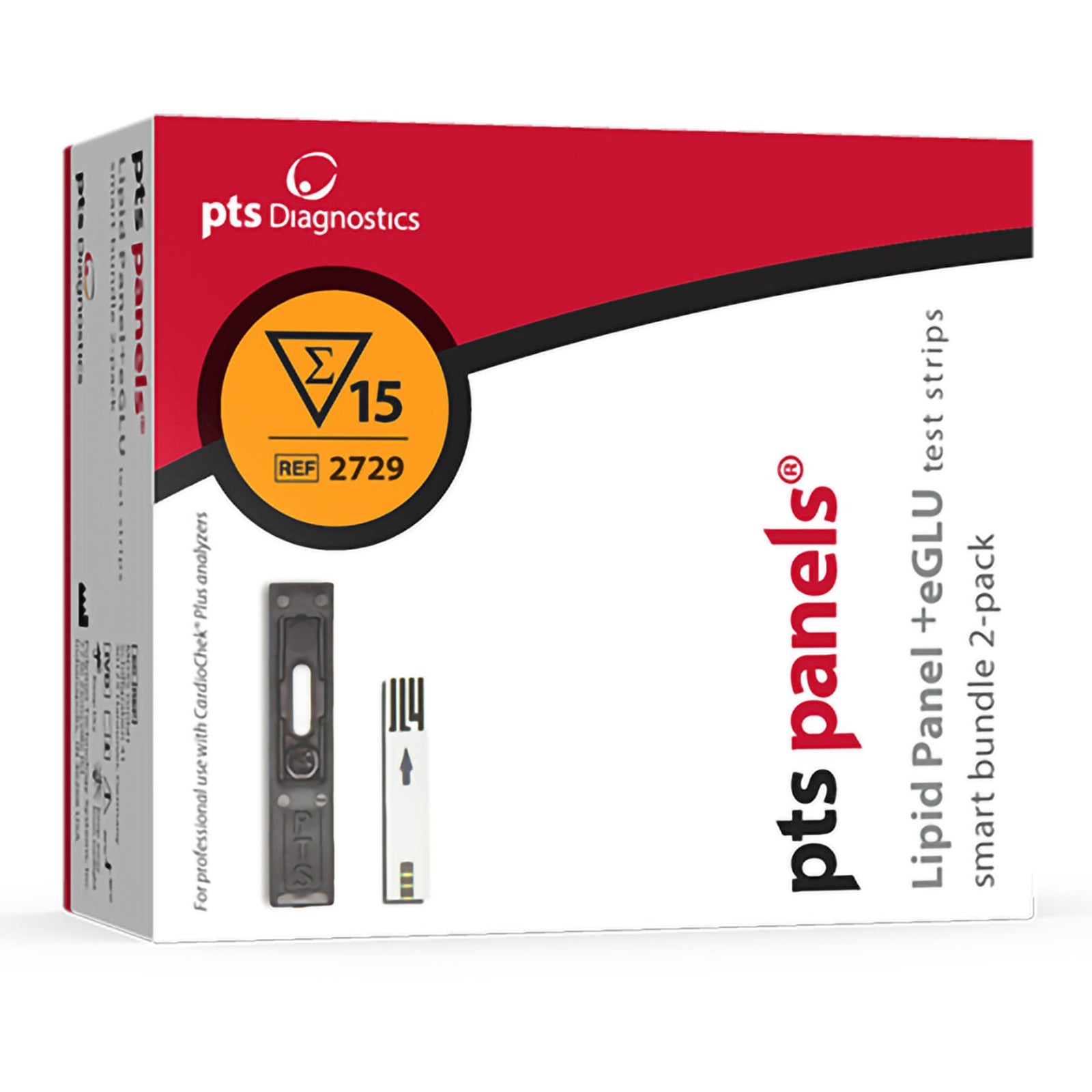 CardioChek Plus Lipid + eGLU Smart Bundle Rapid Test Kit