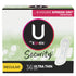 Kotex Security Ultra Thin Pads - Heavy & Regular Abs
