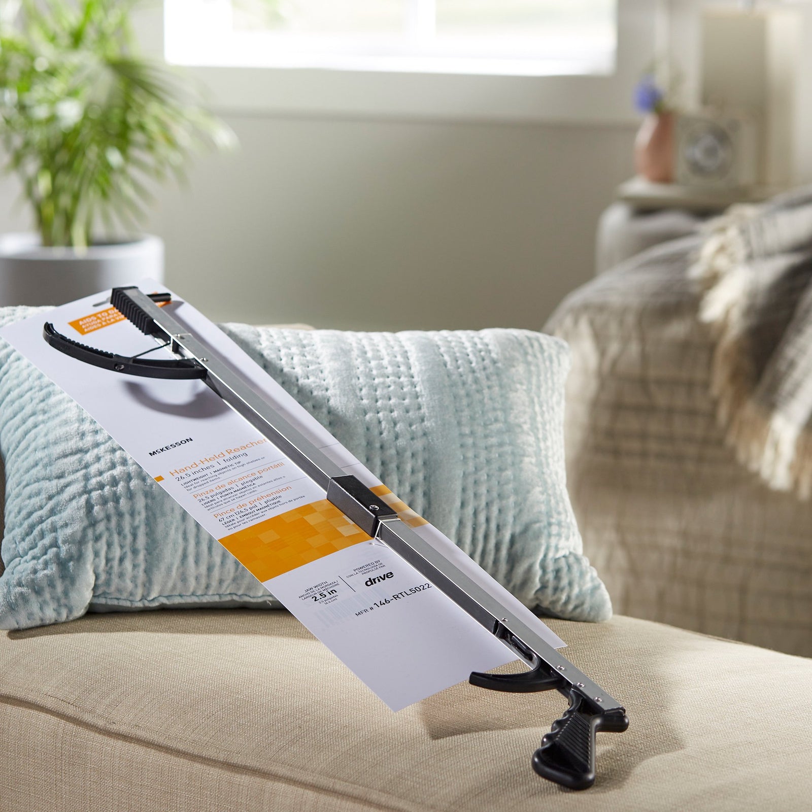 McKesson Folding Reaching Aid