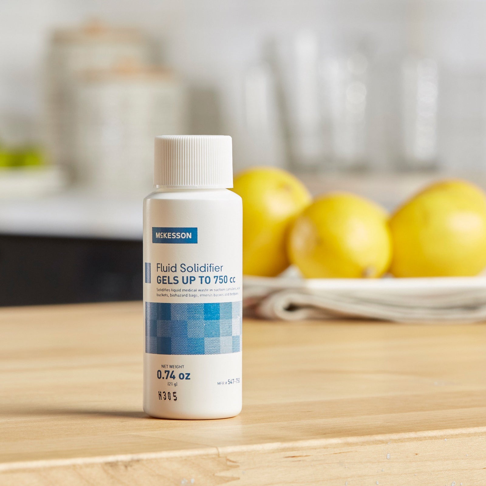McKesson Fluid Solidifier