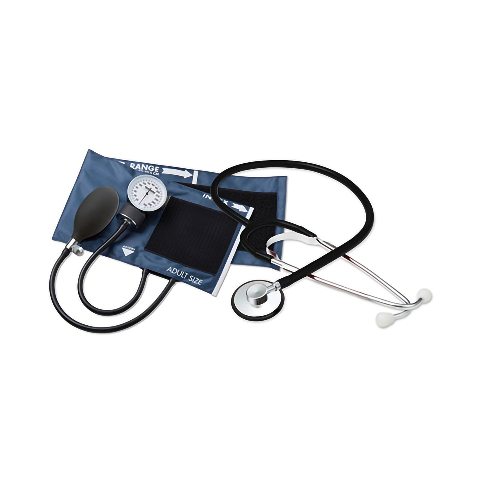 McKesson Brand Reusable Aneroid / Stethoscope Set