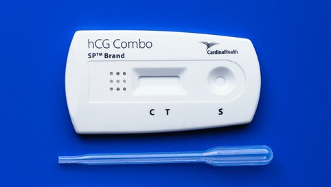 SP Brand hCG Combo Rapid Test Kit
