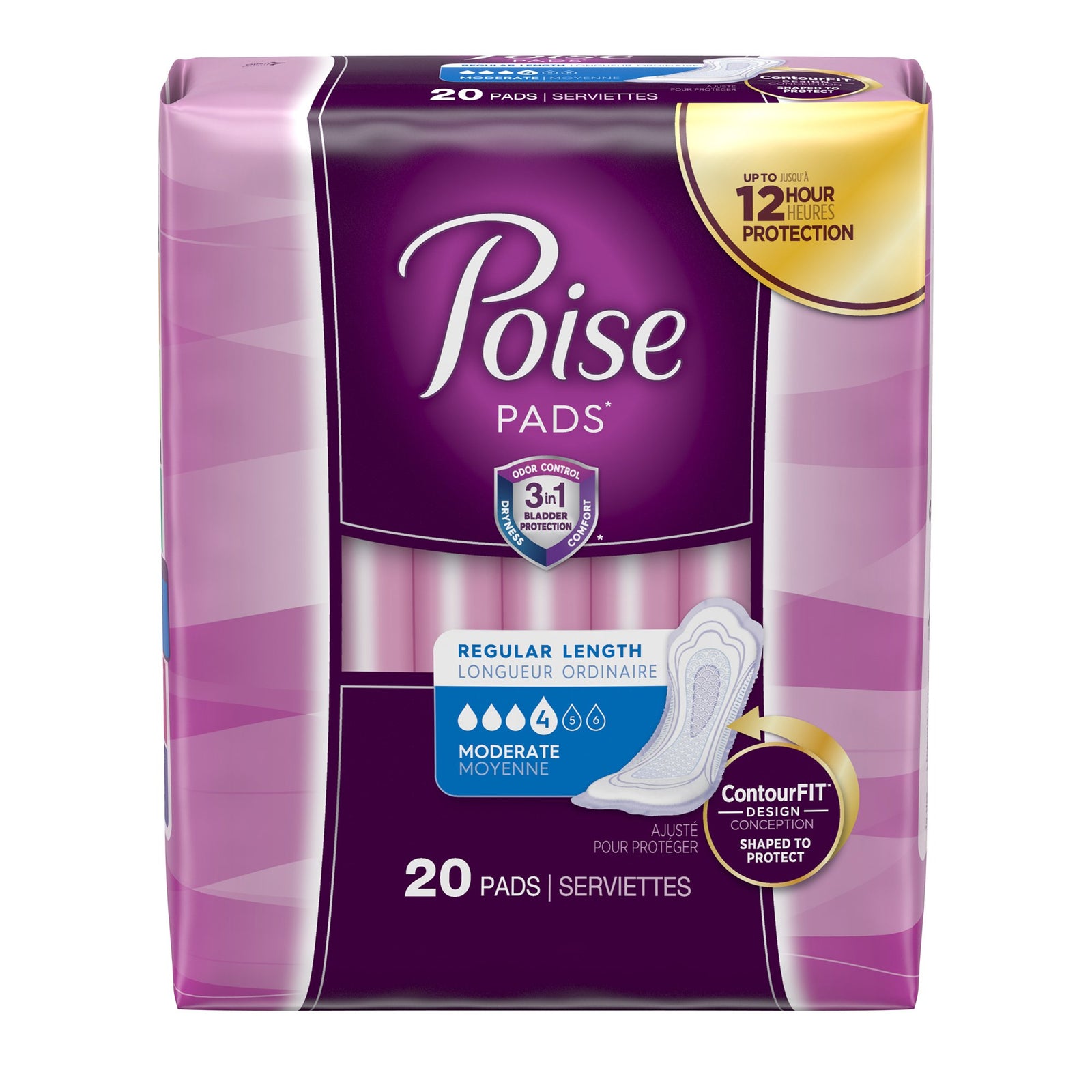 Poise Bladder Control Pad