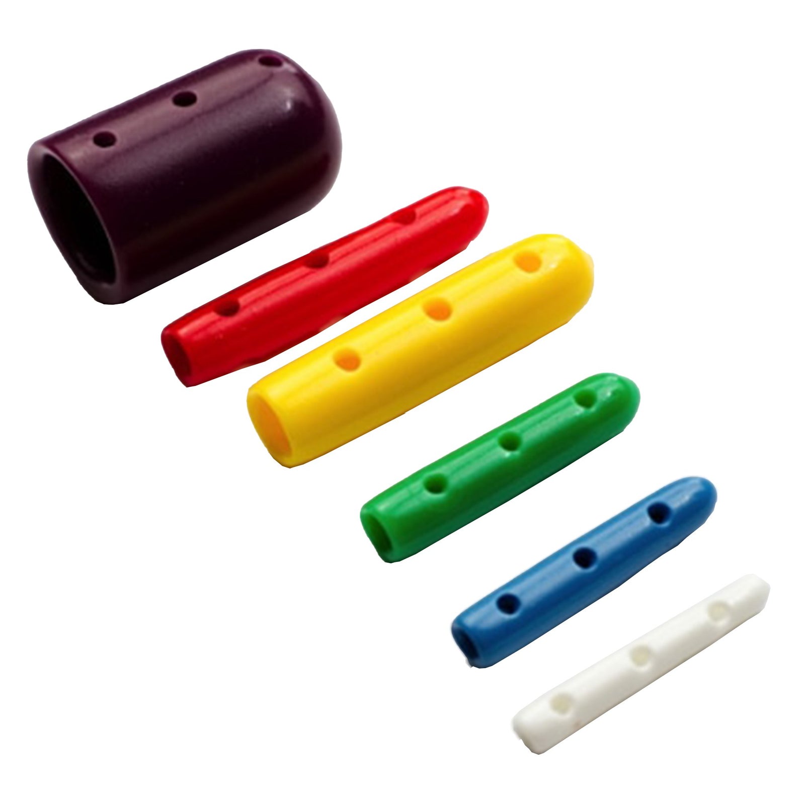 Instrument Tip Protector 2 X 9 X 25 Mm, Regular, Clear, Vented