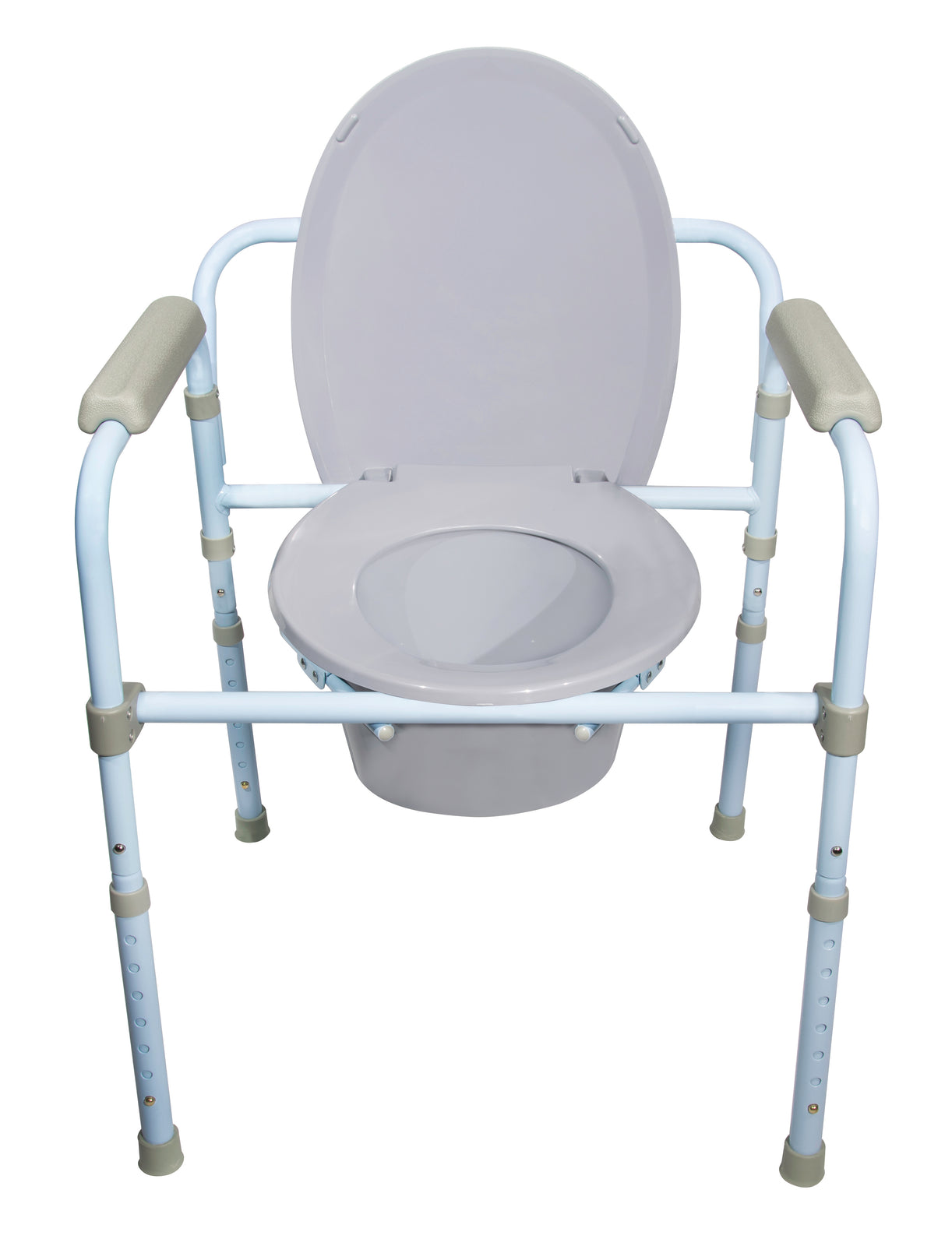 McKesson Commode Chair