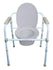 McKesson Commode Chair