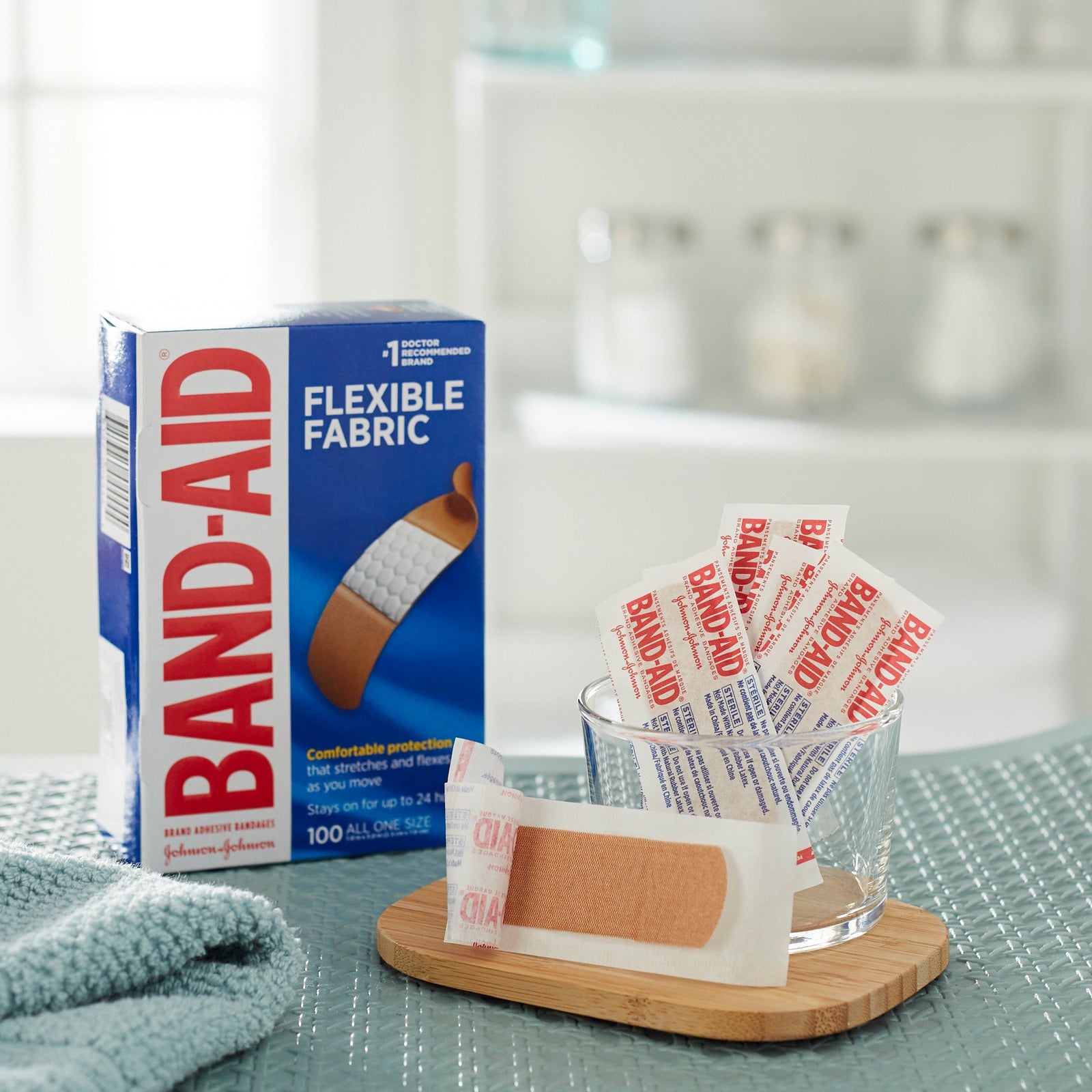 Band-Aid Adhesive Strip