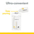 Breast Milk Storage Bag 6 Oz