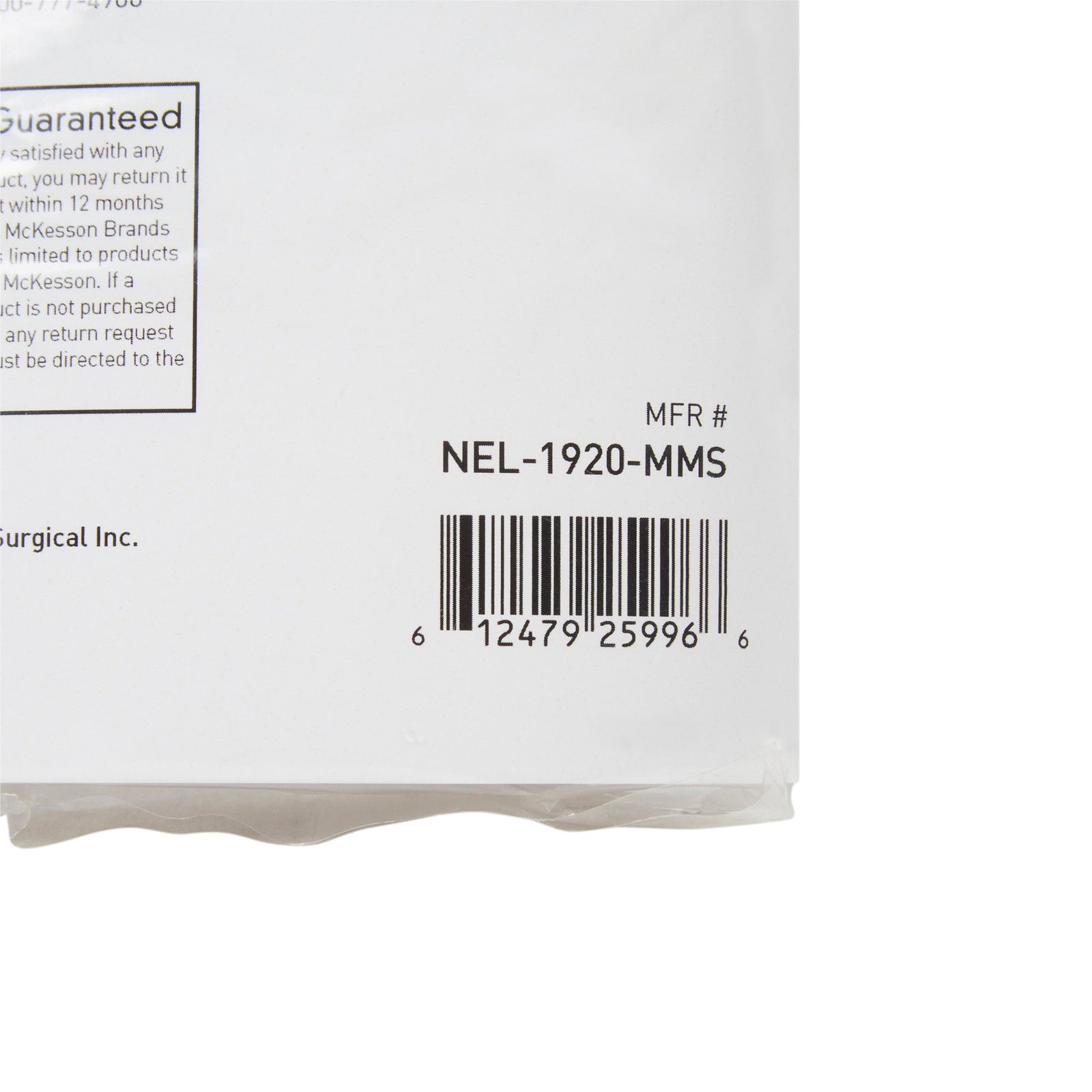 McKesson Gastrostomy Tube Holder