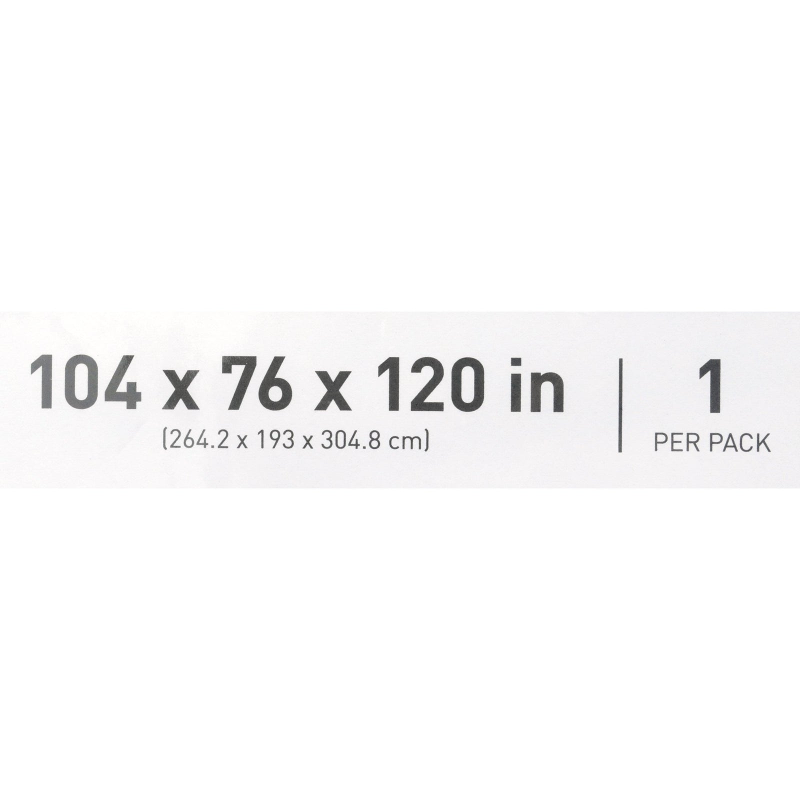 McKesson Abdominal Drape