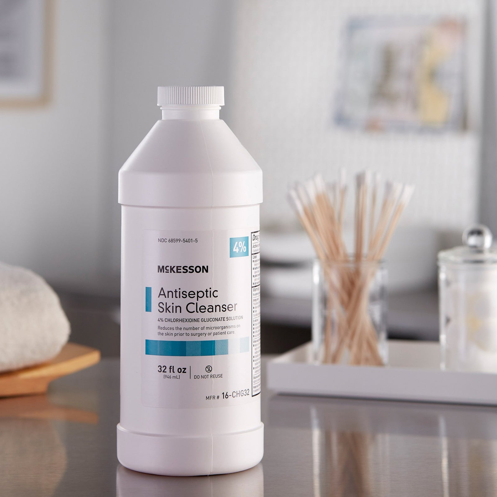 McKesson Antiseptic Skin Cleanser