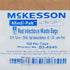 McKesson Red Infectious Waste Bag