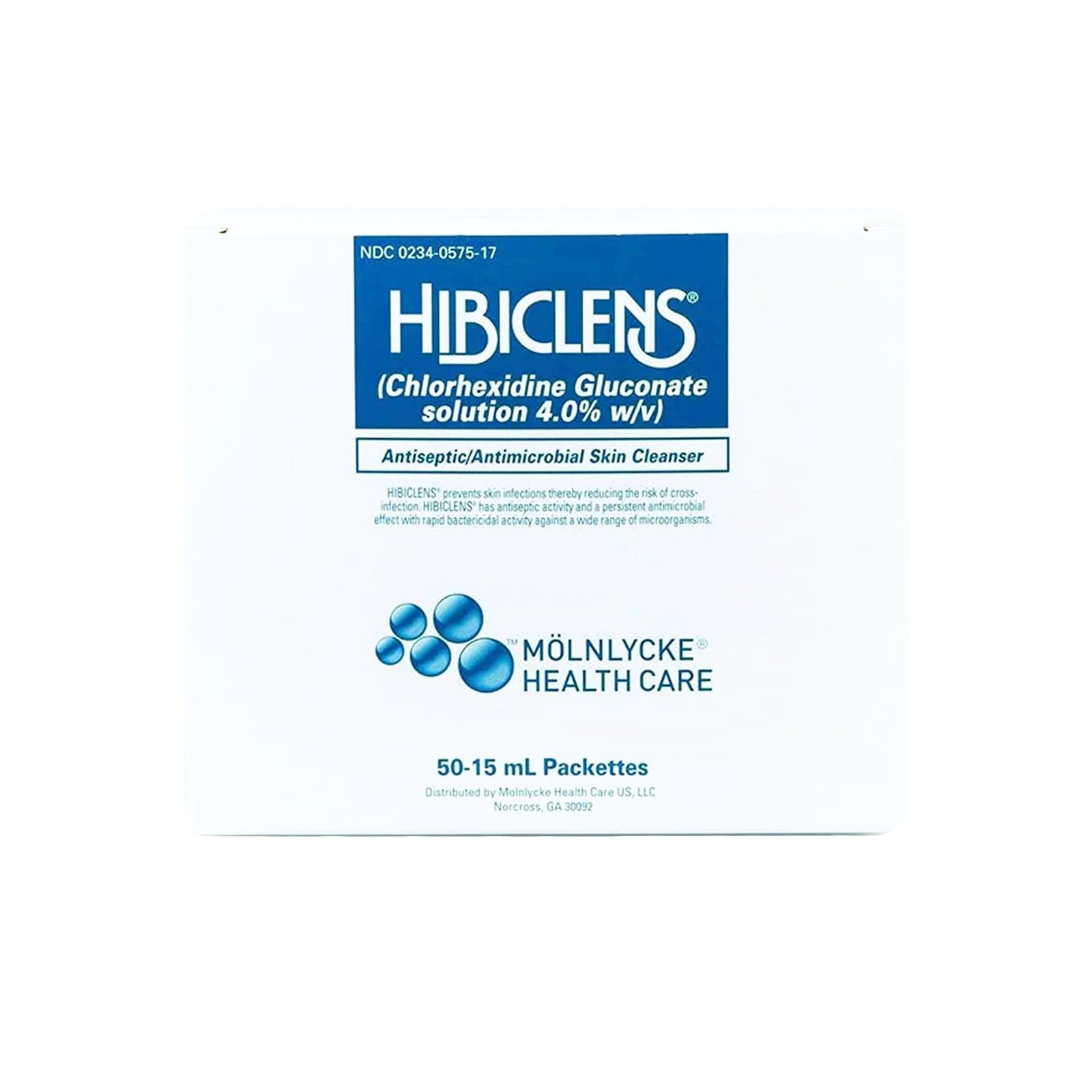 Hibiclens Antiseptic / Antimicrobial Skin Cleanser
