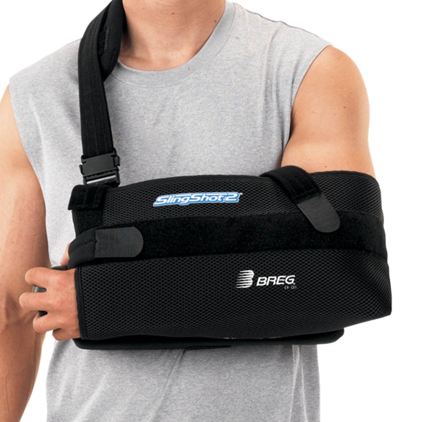 SlingShot 2 Shoulder Immobilizer