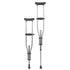 McKesson Underarm Crutches