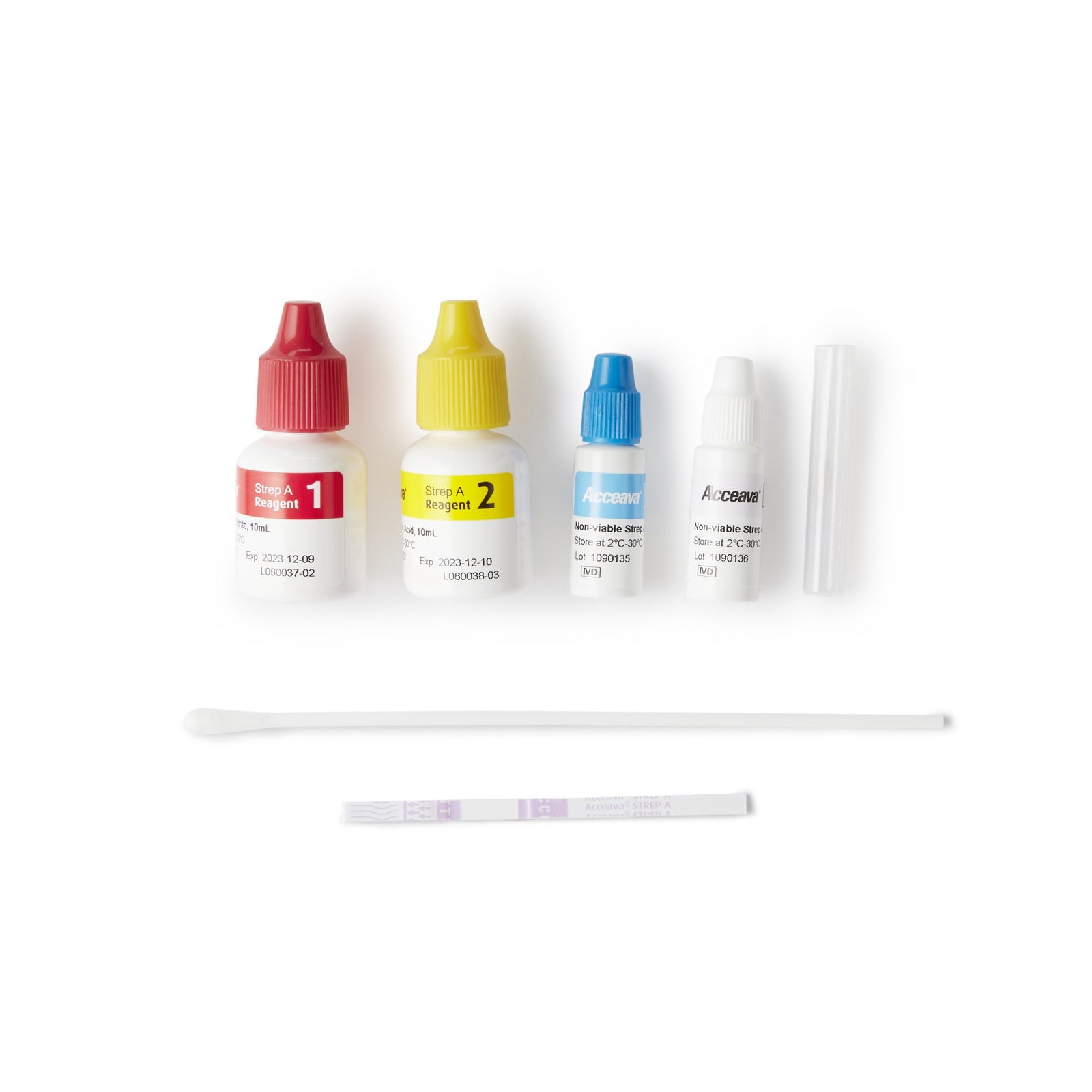 Acceava Rapid Test Kit