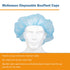 McKesson Bouffant Cap