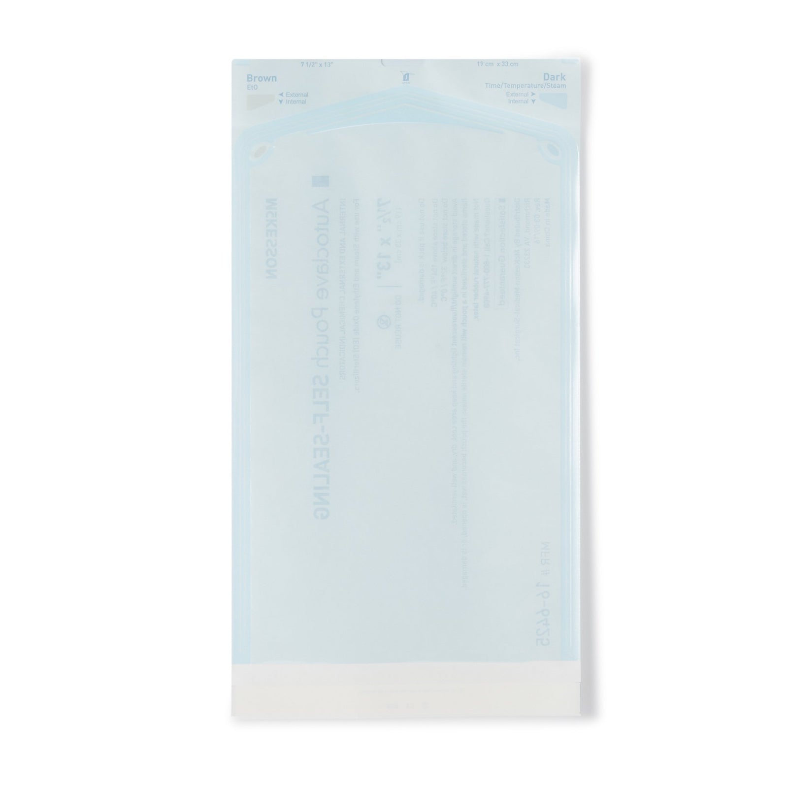 McKesson Sterilization Pouch