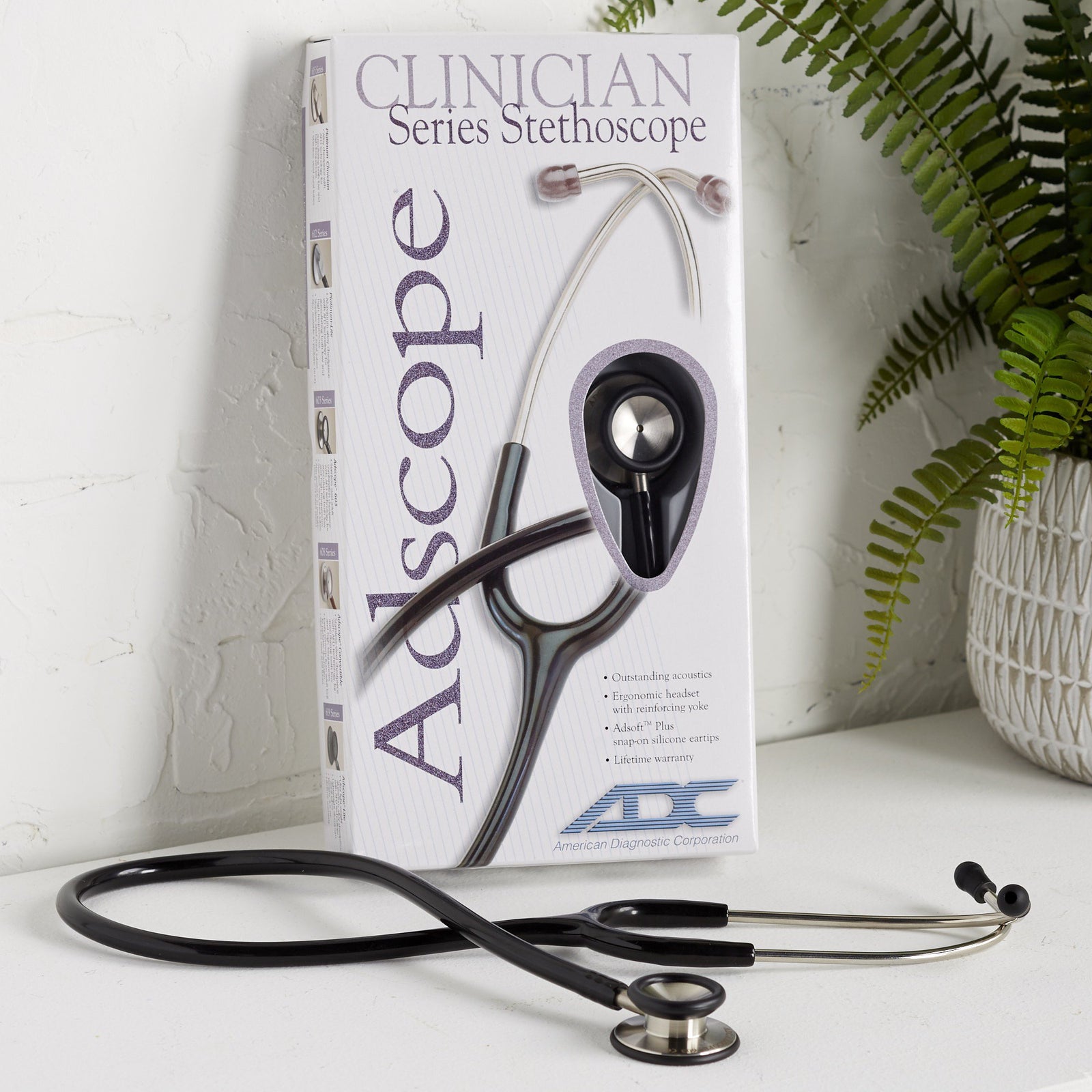 Adscope 603 Classic Stethoscope