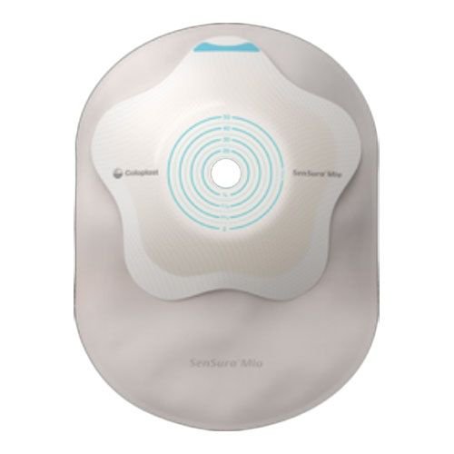 Coloplast SenSura Mio Convex Flip MAXI Closed Pouch